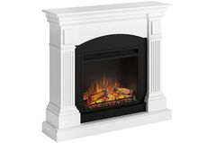 Tagu elektrický krb Tagu Magna Pure White, 1500 W, LED