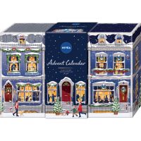 Nivea Advent Calendar 2023 Χριστουγεννιάτικο ημερολόγιο