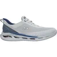 Skechers ARCH FIT ORVAN - KINCADE Мъжки обувки, сиво, размер