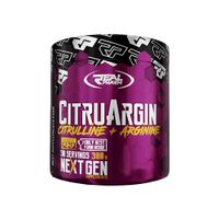 REAL PHARM - CitruArgin - 300g - Blue RaspberryZysk od 10zł do 20zł
