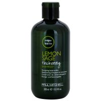 Paul Mitchell Tea Tree Lemon Sage Energizing Shampoo für dichtes Haar 300 ml