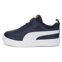 Puma RICKIE AC+INF Детски обувки за свободното време, тъмносин, размер 21