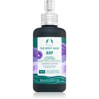 The Body Shop Lavander & Vetiver спрей для подушки з ароматом лаванди 100 мл