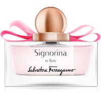 Ferragamo Signorina in Fiore Eau de Toilette für Damen 50 ml