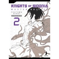 Manga Vertical Inc. Knights of Sidonia Master Edition 2