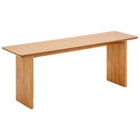 MID.YOU LAVICA, kompozitné drevo, 120/37/35 cm