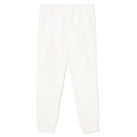 Cropp - Športne hlače jogger - kremna
