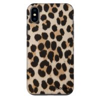 Fashion Case pre Apple iPhone XS Max - Brown Tiger