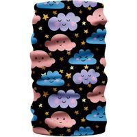 Matt COOLMAX ECO Детски протектор за врата, микс, размер