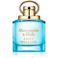 Abercrombie & Fitch Away Weekend Women Eau de Parfum für Damen 100 ml