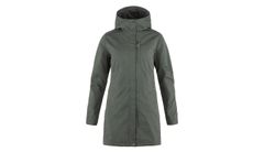 Fjällräven Kiruna Padded Parka W Ženy - Bundy Fjällräven - Sivá - F89644-050-L - Size: L