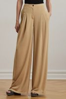 Lauren Ralph Lauren nohavice wide leg dámske