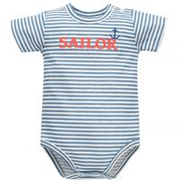 Pinokio Kids's Sailor Bodysuit Shortsleeve