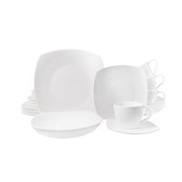 Echtwerk KOMBINOVANÝ SERVIS, 30-dielne, porcelán