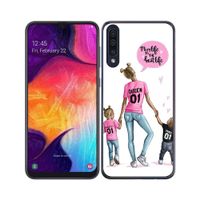 ZAŠČITA MY ART Zaščitni ovitek za Samsung Galaxy A70 MOM (119)