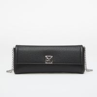 Τσάντα Calvin Klein Emblem Hw Pebble Clutch Black Universal