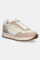 Napapijri sneakers ASTRA femei, culoarea bej, NP0A4IQB.P77