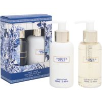 Castelbel Gold & Blue Travel Duo zestaw upominkowy