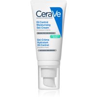 CeraVe Oil Control Moisturising Gel-Cream feuchtigkeitsspendende Gel-Creme für Mischhaut 52 ml