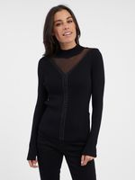 Orsay Pullover Schwarz