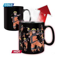Abysse Corp Naruto Shippuden Šálka Heat Change 0,46 l