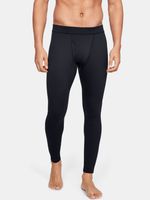 Under Armour Packaged Base 3.0 Legginsy Czarny