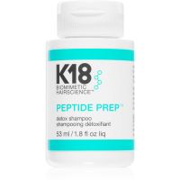 K18 Peptide Prep szampon oczyszczająco-detoksykujący 53 ml