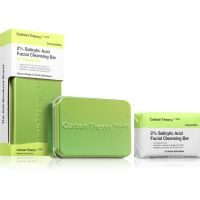Carbon Theory Supacylic Max Facial Cleansing Bar čistilno milo za obraz s salicilno kislino 80 g