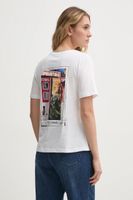 Pepe Jeans Bavlnené tričko Pepe Jeans REI
