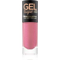 Eveline Cosmetics 7 Days Gel Laque Nail Enamel géles körömlakk UV/LED lámpa használata nélkül árnyalat 280 8 ml