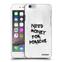 ULTIMATE CASE pro Apple iPhone 6/6S - White Dollar