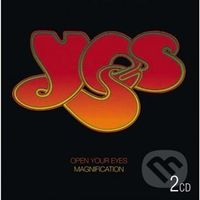 Yes: Open Your Eyes / Magnification (2 CD) - Yes