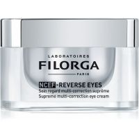 FILORGA NCEF -REVERSE EYES коригиращ крем за околоочната зона против стареене и за стягане на кожата 15 мл.