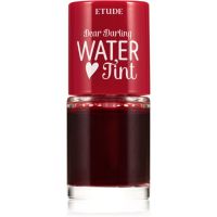 ETUDE Dear Darling Water Tint farba na pery s hydratačným účinkom odtieň #02 Cherry 9 g