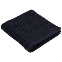 Esposa RUČNÍK, 50/100 cm, černá