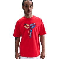 Nike Kobe Max90 Tee Challenge Red - Pánske - Tričko Nike - Červené - HJ3422-600 - Veľkosť: L