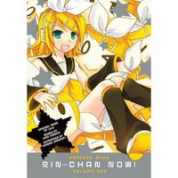 Manga Dark Horse Hatsune Miku: Rin-Chan Now! 1