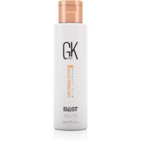 GK Hair The Best Keratin vyhladzujúci krém na vlasy 100 ml