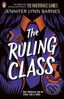 The Ruling Class - Jennifer Lynn Barnes - kniha z kategorie Beletrie