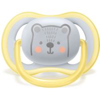 Philips Avent Ultra Air 6-18 m πιπίλα Bear 1 τμχ