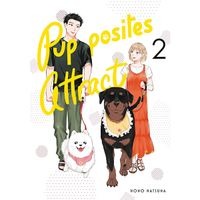 Manga Kodansha Pupposites Attract 2