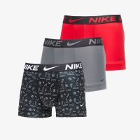 Nike DRI-FIT Essential Micro Trunk 3-Pack Multicolor XL