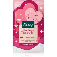 Kneipp Favourite Person sol za kupku s hibiskusom 60 g