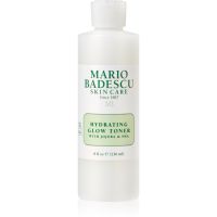 Mario Badescu Hydrating Glow Toner with Jojoba and PHA vlažilni tonik za osvetlitev kože 236 ml