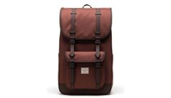 Plecak Herschel Supply Little America brązowy