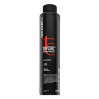 Goldwell Topchic Hair Color profesjonalna permanentna farba do włosów do wszystkich rodzajów włosów 4N 250 g
