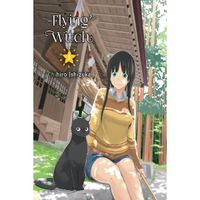 Manga Vertical Inc. Flying Witch 01