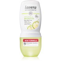 Lavera Natural & Refresh Deoroller 48 Std. 50 ml