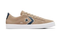 Converse CONS PL Vulc Pro Classic Suede - Pánske - Tenisky Converse - Hnedé - A06652C - Veľkosť: 41.5