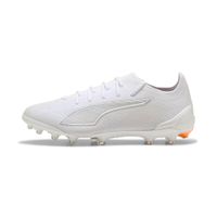 PUMA ULTRA 6 ULTIMATE AG Fußballschuhe Unisex, Schuhe, Weiß, 40.5